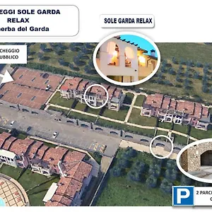 Solegardarelax 2 - Appartement