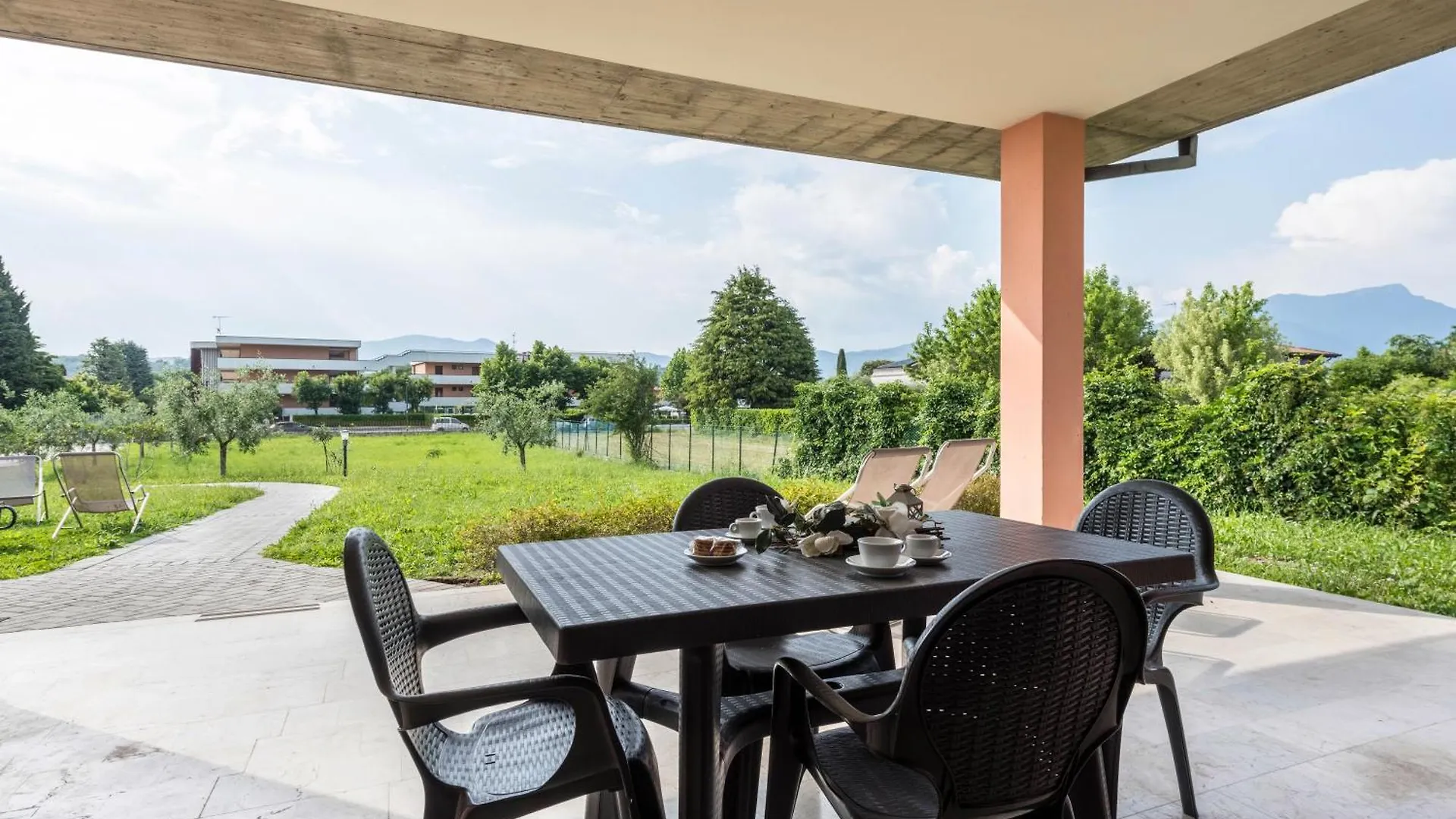 Villetta Al Torchio Artemide Manerba del Garda Apartment