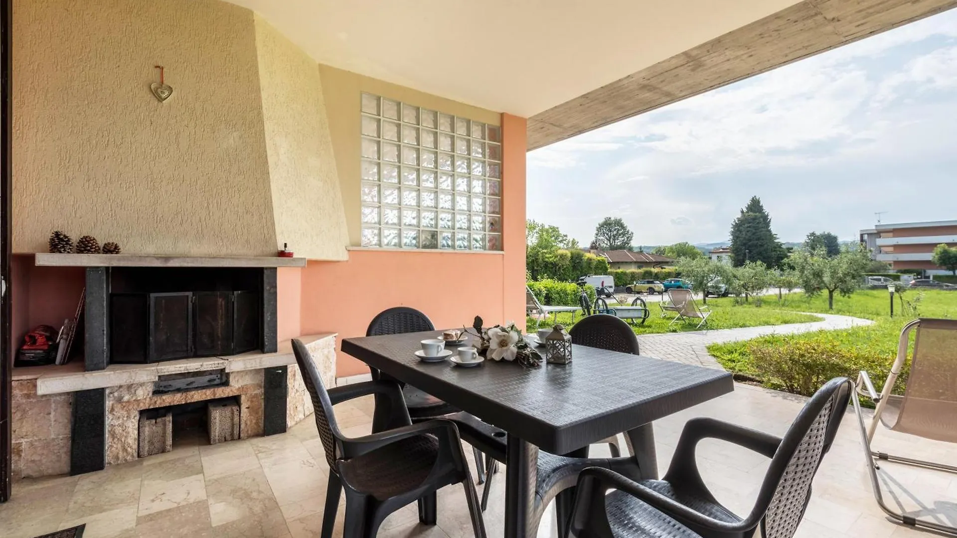 Villetta Al Torchio Artemide Manerba del Garda