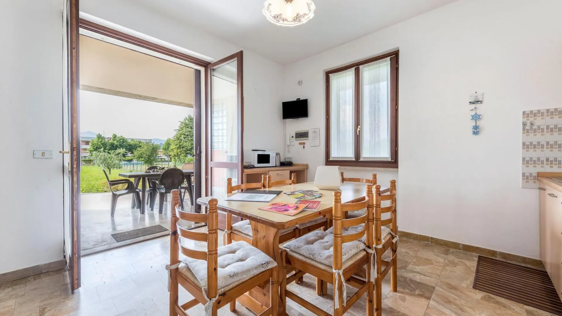 Villetta Al Torchio Artemide Manerba del Garda Apartment